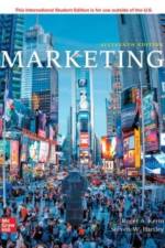 Marketing ISE af Roger Kerin
