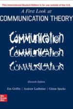 A First Look at Communication Theory ISE af Em Griffin
