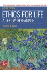 Ethics for Life ISE af Judith Boss