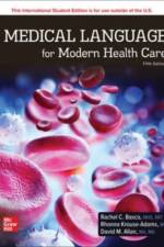 Medical Language for Modern Health Care ISE af Rachel Basco
