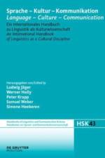 Sprache - Kultur - Kommunikation / Language - Culture - Communication af LUDWIG J GER