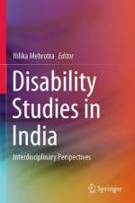 Disability Studies in India