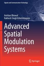 Advanced Spatial Modulation Systems af Rakhesh Singh Kshetrimayum