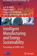 Intelligent Manufacturing and Energy Sustainability