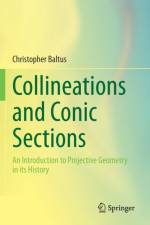 Collineations and Conic Sections af Christopher Baltus
