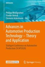 Advances in Automotive Production Technology - Theory and Application