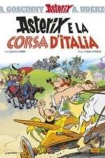ASTERIX E LA CORSA DITALIA af Rene Goscinny
