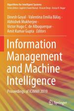 Information Management and Machine Intelligence