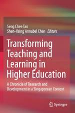 Transforming Teaching and Learning in Higher Education