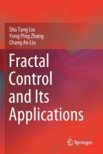 Fractal Control and Its Applications af Shu Tang Liu