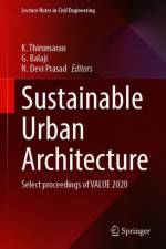 Sustainable Urban Architecture