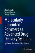 Molecularly Imprinted Polymers as Advanced Drug Delivery Systems