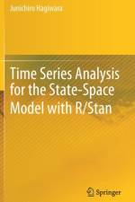 Time Series Analysis for the State-Space Model with R/Stan af Junichiro Hagiwara