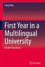 First Year in a Multilingual University af Feng Ding