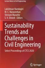 Sustainability Trends and Challenges in Civil Engineering