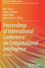 Proceedings of International Conference on Computational Intelligence