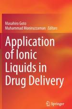 Application of Ionic Liquids in Drug Delivery