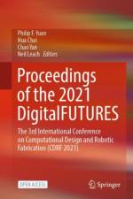 Proceedings of the 2021 DigitalFUTURES