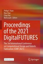 Proceedings of the 2021 DigitalFUTURES