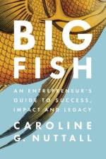 Big Fish af Caroline G Nuttall
