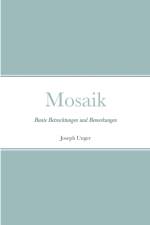 Mosaik af Joseph Unger