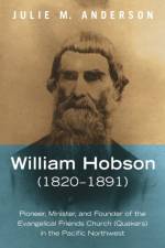 William Hobson (1820-1891) af Julie M Anderson