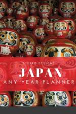 Japan Any Year Planner af Stepro Designs