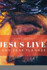 Jesus Any Year Planner af Stepro Designs