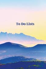To Do Lists af Tanya Purcell