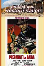 fantastique western italien af Alain Pelosato