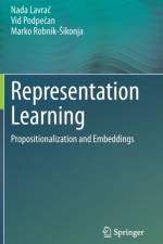 Representation Learning af Nada Lavrac