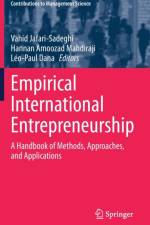 Empirical International Entrepreneurship