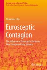 Eurosceptic Contagion af Alexandru Filip