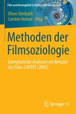Methoden der Filmsoziologie