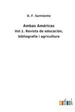 Ambas Americas af D F Sarmiento