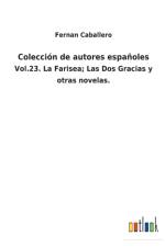 Coleccion de autores espanoles af Fernán Caballero