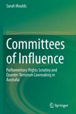 Committees of Influence af Sarah Moulds