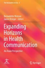 Expanding Horizons in Health Communication