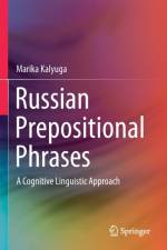 Russian Prepositional Phrases af Marika Kalyuga
