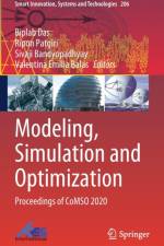 Modeling, Simulation and Optimization