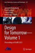 Design for Tomorrow-Volume 1