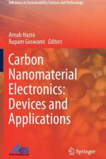 Carbon Nanomaterial Electronics: Devices and Applications