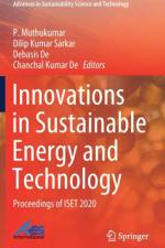 Innovations in Sustainable Energy and Technology