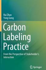 Carbon Labeling Practice af Yong Geng
