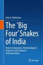 The 'Big Four' Snakes of India af Ashis K. Mukherjee