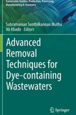 Advanced Removal Techniques for Dye-containing Wastewaters