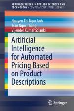 Artificial Intelligence for Automated Pricing Based on Product Descriptions af Nguyen Thi Ngoc Anh