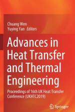 Advances in Heat Transfer and Thermal Engineering