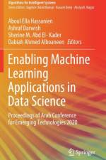 Enabling Machine Learning Applications in Data Science