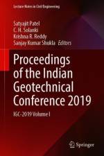 Proceedings of the Indian Geotechnical Conference 2019